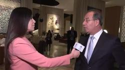 وزير الاتصال الأردني لـ«القاهرة الإخبارية»: استراتيجية عربية للتعامل مع شركات الإعلام الدولية