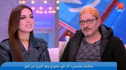 هشام المليجي عن عدم زواجه: «لسه بكون نفسي واللي حبتهم طلعوا عيني»
