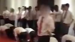 "محققوش التارجت".. شركة تعاقب موظفيها بالصفع والزحف على الأرض