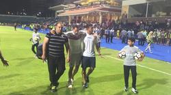 حسام باولو يبصق على جماهير الزمالك