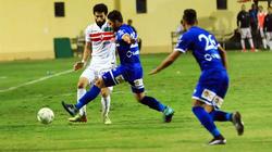 شاهد.. بث مباشر| مباراة الزمالك وسموحة بنهائي الكأس