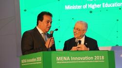 وزيرا "التعليم" يفتتحان قمة الابتكار بمنطقة الشرق الأوسط وشمال إفريقيا