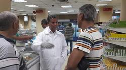 ضبط 5 أطنان صدور دجاج ولحوم غير صالحة خلال حملة بسفاجا