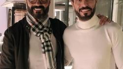 صورة تجمع خالد النبوي ويوسف الشريف.. هل يظهر كضيف شرف في إمبرطورية ميم؟