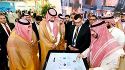 بروتوكول تعاون مصري سعودي لتنظيم دورات تدريبية للعاملين بالمدن العربية