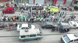 بالصور| "خلاط البامبو" تقتل 3 شباب من دار السلام والبساتين