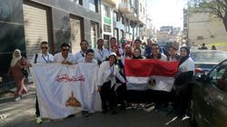 طلاب طب "عين شمس" يحصدون عددا من الجوائز في مهرجان "المسرح" بطنجة