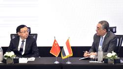 هيئة الاستثمار: تحالف صيني يدرس إنشاء مدينة نسيجية في مصر بـ300 مليون دولار
