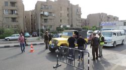 ضبط 11 من العناصر الخطرة في حملة أمنية بالعبور