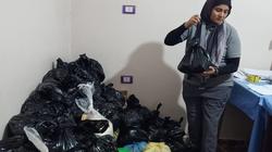توزيع 100 شنطة مواد غذائية ضمن مبادرة «خفض الأسعار» بملوي