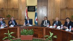 "الملا" يلتقي وفدا هولنديا لبدء تحول مصر لمركز إقليمي لتداول الطاقة