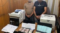حبس شخصين يُهربان الشباب للخارج بمستندات مزورة في كفر الشيخ