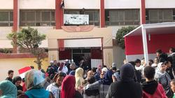حضور نسائي لافت في لجان التصويت بالانتخابات الرئاسية بالجيزة