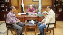 محافظ كفر الشيخ عن حركة القرى: "اختارنا بالكفاءة وطبقنا القانون"