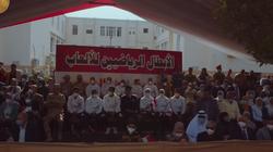 العقيد «أبو ستيت» وأبطال الأولمبياد يشاركون بحفل تخرج الكليات العسكرية (صور)