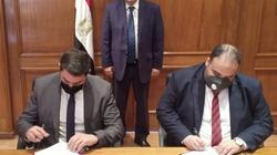 وزير قطاع الأعمال يشهد مذكرة تفاهم بين «التجارية للأخشاب» وغرفة الأثاث