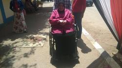 «راوية» وأسرتها.. «5 فى حب السيسى»