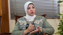 د. ليلى شحاتة: ندرس إنتاج "لاب توب وموبايل" مصري.. ومشروع تطوير منتجاتنا المنزلية سيجعلها "رقم 1" فى السوق من حيث "الجودة والمبيعات"