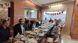 فطار جماعي يجمع شمل 60 طبيبا بعد 24 عاما من التخرج.. والله زمان