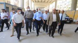 4 تحويلات مرورية لتنفيذ اعمال كوبري محور 26 يوليو الجديد ..تعرف عليها