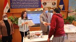 تعرف على 17 تصريحا لوزير القوى العاملة خلال زيارته لدمياط 