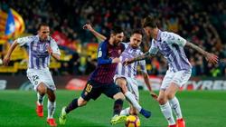 موعد مباراة بلد الوليد ضد برشلونة في الدوري الاسباني والقنوات الناقلة