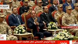 بالفيديو| السيسي مع أبناء الشهداء: "أنتم ولاد الأبطال"