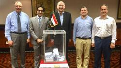 سفارة مصر بإندونيسيا تعلن انتهاء التصويت