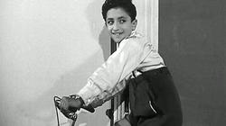 الذكرى الـ77 على ميلاد سليمان الجندي.. أشهر طفل في أفلام الزمن الجميل