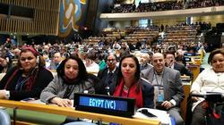 مصر تشارك في مناقشة "وضع المرأة" بالأمم المتحدة