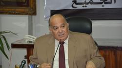بالصور| محافظ الدقهلية يجتمع بلجنة الطوارئ والأزمات