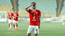 عاجل.. صلاح محسن يحرز أول أهداف الأهلي ضد الزمالك