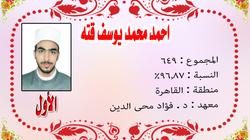 أول الشعبة الإسلامية: واجهت الصعوبات بالقرآن.. وأفكر في الإمامة