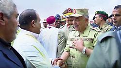 مصر تؤمِّن حدودها الغربية