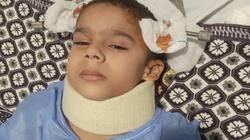 والد طفل عذبته أمه حتى الشلل يستغيث بوزارة الصحة: انقذوا ابني من الموت