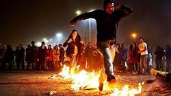 أسقطت قتيلا و1500 مصاب.. ما هي ليلة "الأربعاء الأحمر" في إيران؟