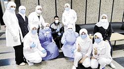 "بارقة أمل": تجربة عقار ياباني على 50 مريضاً  و"تاج الدين": يقلل حضانة "كورونا" لـ4 أيام