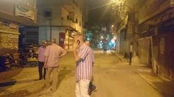 مجهولون يقتلون مزارع بقنا