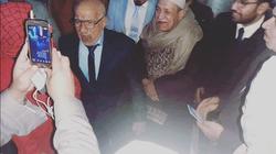 صور.. التفاصيل الكاملة للعامل المصري العائد من العراق بعد 34 سنة غياب