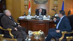 محافظ دمياط: تنفيذ دوريات يومية على الشوارع لمتابعة مستوى النظافة