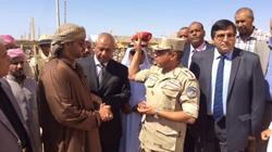 بدو "وادي ميعر" بطور سيناء يطالبون القوات المسلحة بتحسين المجال الصحي