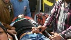 بائع وابنته يحاولان الانتحار بالقفز من أعلى مبنى مجلس مدينة شبين القناطر