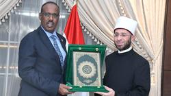 وزير الأوقاف الجيبوتي: مسابقة مصر للقرآن الكريم الأنجح عالميا