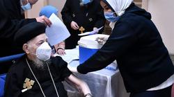 لتعاملهم مع المواطنين.. 130 كاهنا بالإسكندرية يتلقون لقاح كورونا