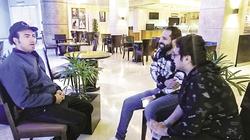 على ربيع: «أحسن أب» كوميديا  هادفة دون ابتذال.. وأرفض تصنيفي «ممثل أطفال»