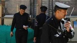 الأمن يمنع مندوبي المرشحين من دخول مدرسة صفية زغلول في بولاق الدكرور