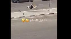«تشغيل دماغ».. حيلة جديدة للشحاتة واستعطاف المواطنين بـ«كرتونة بيض»