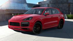 بورش تعلن عن "كايين GTS 2021" بقوة 460 حصانا