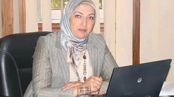 دينا عبد الهادي مديرا لوحدة التصنيف الدولي بجامعة طنطا