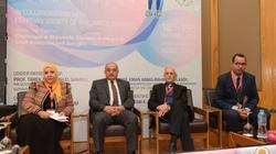 انطلاق فعاليات المؤتمر الدولي الخامس للروماتيزم والتأهيل بطب أسيوط